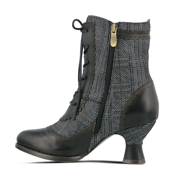 (SOLD) L'Artiste Bootie - Picture 2 of 8